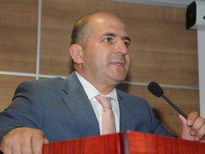 Numune Hastanesi Yazır Ek binası açıldı