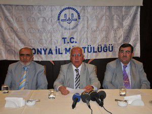 3 bin 131 kişi kutsal topraklara gidecek