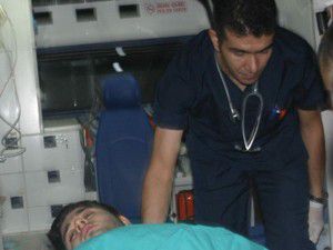 İşe girip çıkma nedeniyle başlayan tartışma
