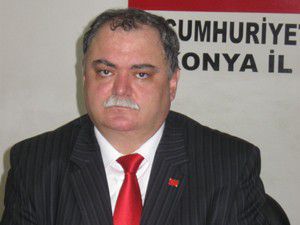 Cumhur Koyuncu istifa etti