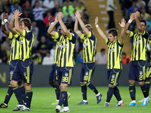 Fenerbahçe Marsilya karşısında