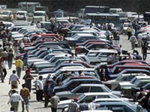 2. el otomobilde Ramazan bereketi