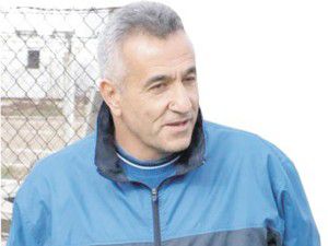 Orhan Yücenin yerine Çapanoğlu geldi..