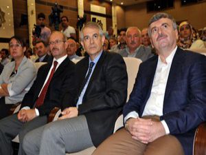 AK Parti Genel Başkan Yardımcısı Denemeç Konyada