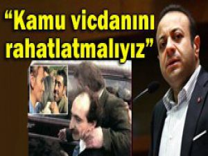 Bağışın dokunulmazlık formulü