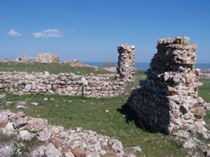 Kubadabad Sarayı turizme kazandırılmayı bekliyor