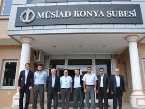 Tarım alet ve makinaları sektöründe kümelenme