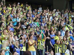 Fenerbahçe için rekor günü