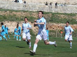 Otoparkçı futbolcular