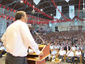 Konya Şekerden üreticiye büyük destek