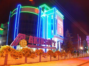 Akınsoft bayilerini ödüllendiriyor