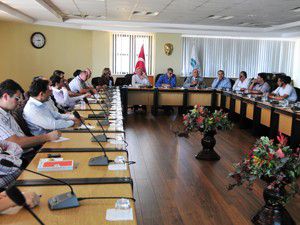 Yem sektörüne yeni kanun anlatıldı