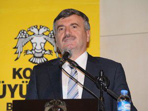 Konya misyonu olan bir şehir