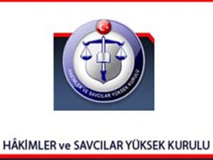 HSYK için düğmeye basıldı