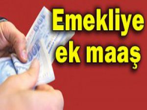 2 bin 500 emekliye ödeme