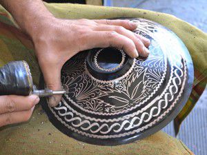 Usta ellerin dokunduğu eşsiz sanat eserleri