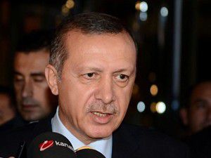 Erdoğan: BDP ile aynı çatı altında kalamayız