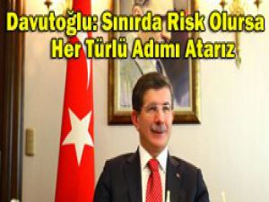 Her türlü adımı atarız