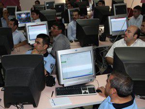 Selçukluda çalışanlara Microsoft eğitimi