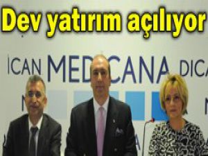 Medicana sağlıkta fark yaratacak