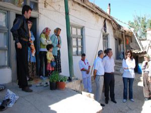 Karatay’dan Ramazan yardımı