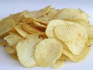 Patates cipsinde ölümcül tehlike