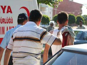 Konyada bıçaklı sopalı kavga: 3 yaralı