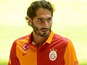 Galatasaraya Hamitten iyi haber