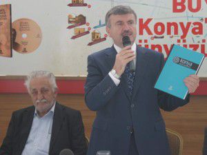 Konya Ansiklopedisinin 3. ve 4. cildi tanıtıldı