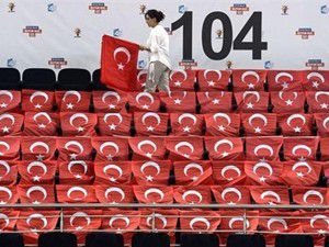 Ak Partide yoğun çalışma