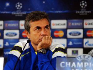 Aykut Kocaman son kararını verdi