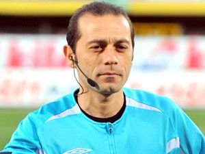 Çakıra UEFAdan görev