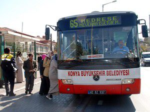 İşte yeni güzergahlar