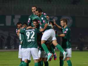 Konyaspor T.Linyiti evinde devirdi