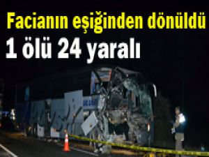 Trafik canavarı iş başında