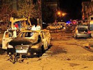 Gaziantepte bomba paniği