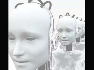 Konyada insansı robot üretilecek