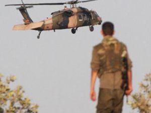 Operasyona destek geliyor