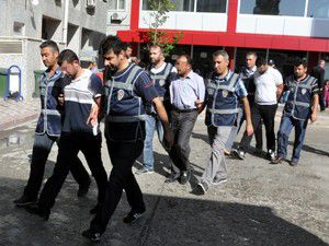 Konyada dorse operasyonu