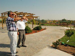 Aşkar Höyüğü açılışa hazır