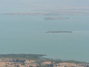 Beyşehir Gölü adaları turizme kazandırılacak