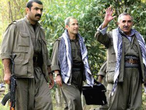 Terör liderleri arasında muhataplık krizi başladı