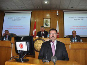 2012 yılı için hedeflediğimiz programa ulaştık