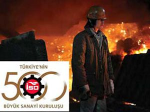 İkinci 500de Konyadan kaç firma var?