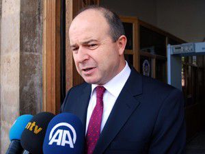Olayın terörle ilgisi yok, biliyorsunuz adi bir olay