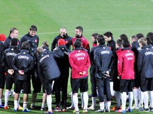 Milli takım kadrosu açıklandı