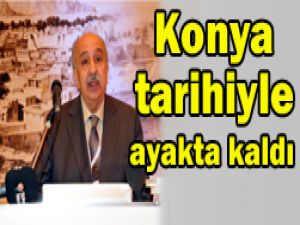 Şehirler de insanlar gibi canlıdır