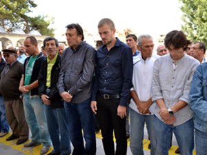 Fenerbahçenin genç kalecisinin acı günü