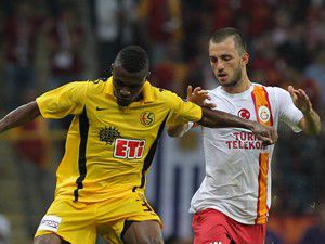 Arena şanssızlığı: 1-1