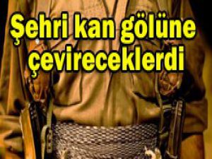 4 PKK bombacısı yakalandı